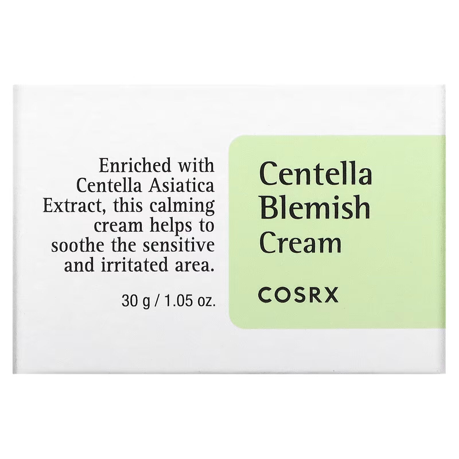 Cosrx, Centella Anti-Stain Cream, 1.05 oz (30 g)