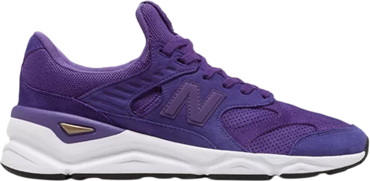 New Balance X-90 'Chinese New Year' sneakers, purple