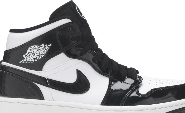 Air Jordan 1 Mid SE All Star 2021, black