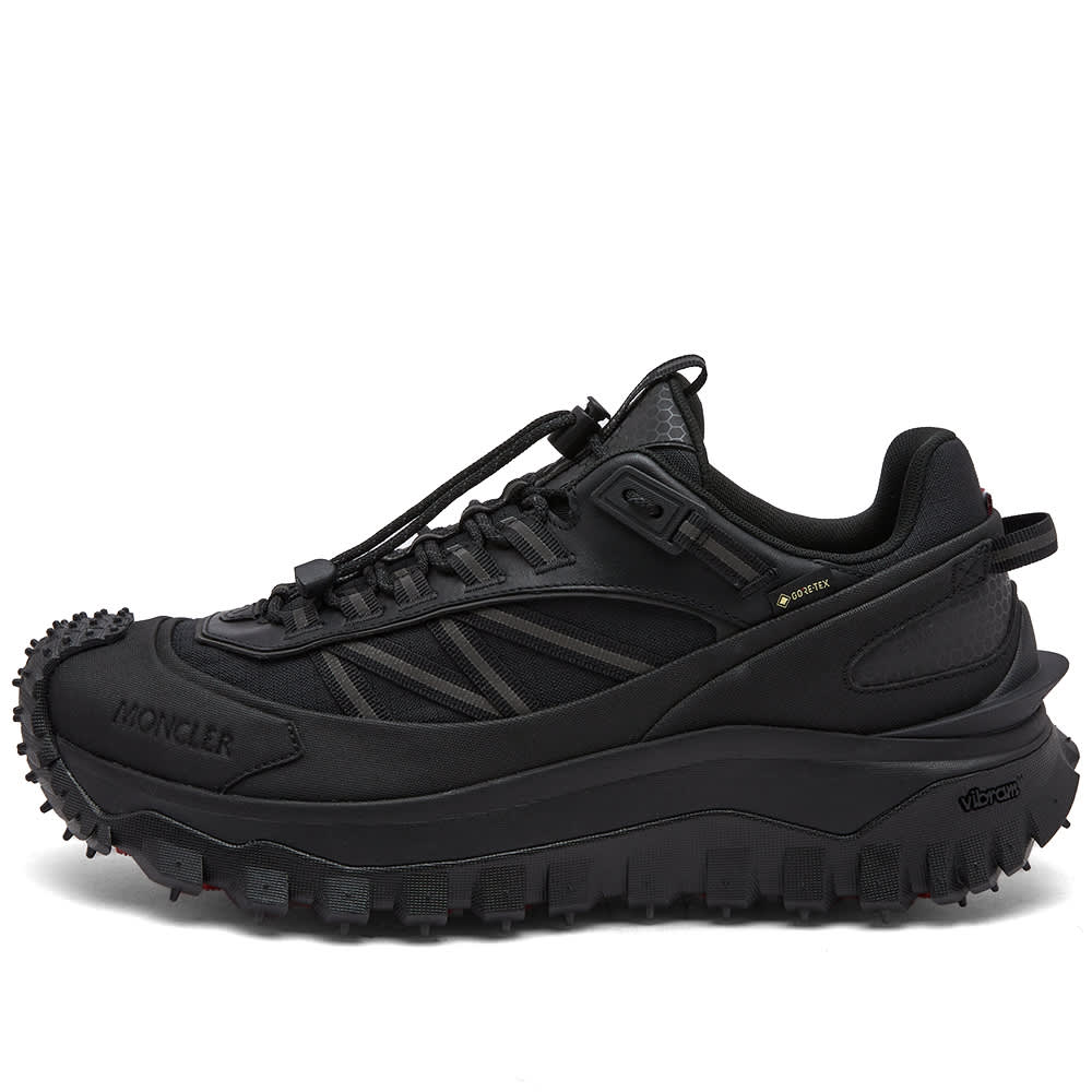 Moncler Trailgrip Gore-Tex Low Top Sneakers