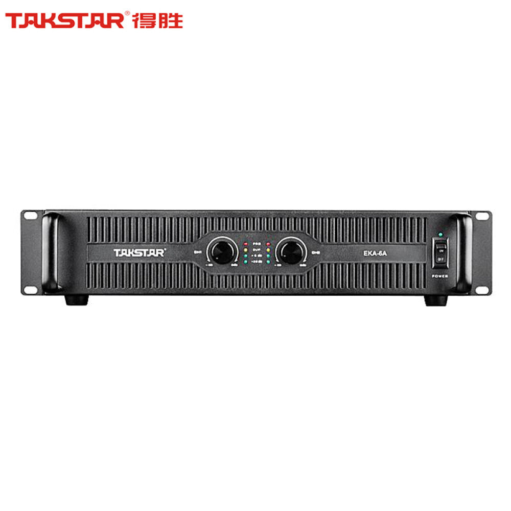 مكبر صوت احترافي Takstar EKA-6A 2U 600 W