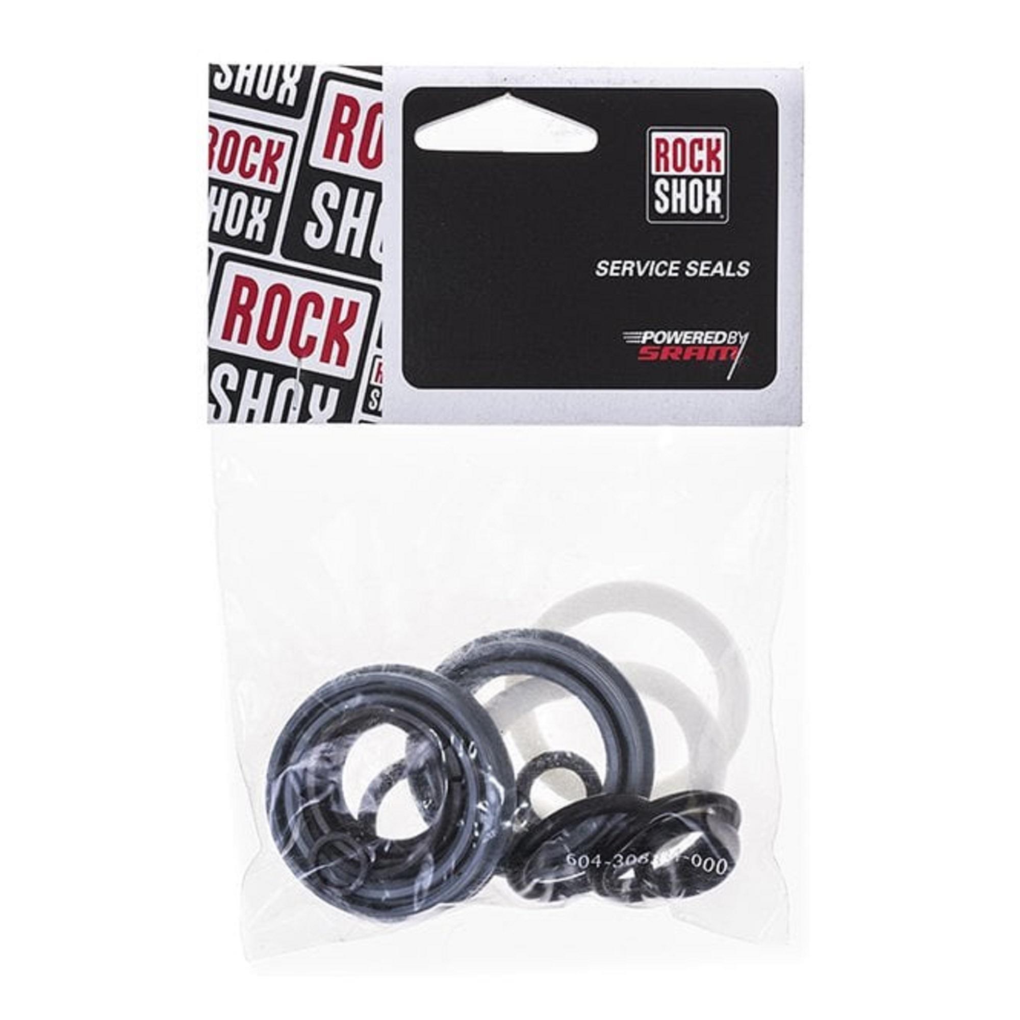 Gasket set Reba/LED 2012-2014 ROCK SHOX