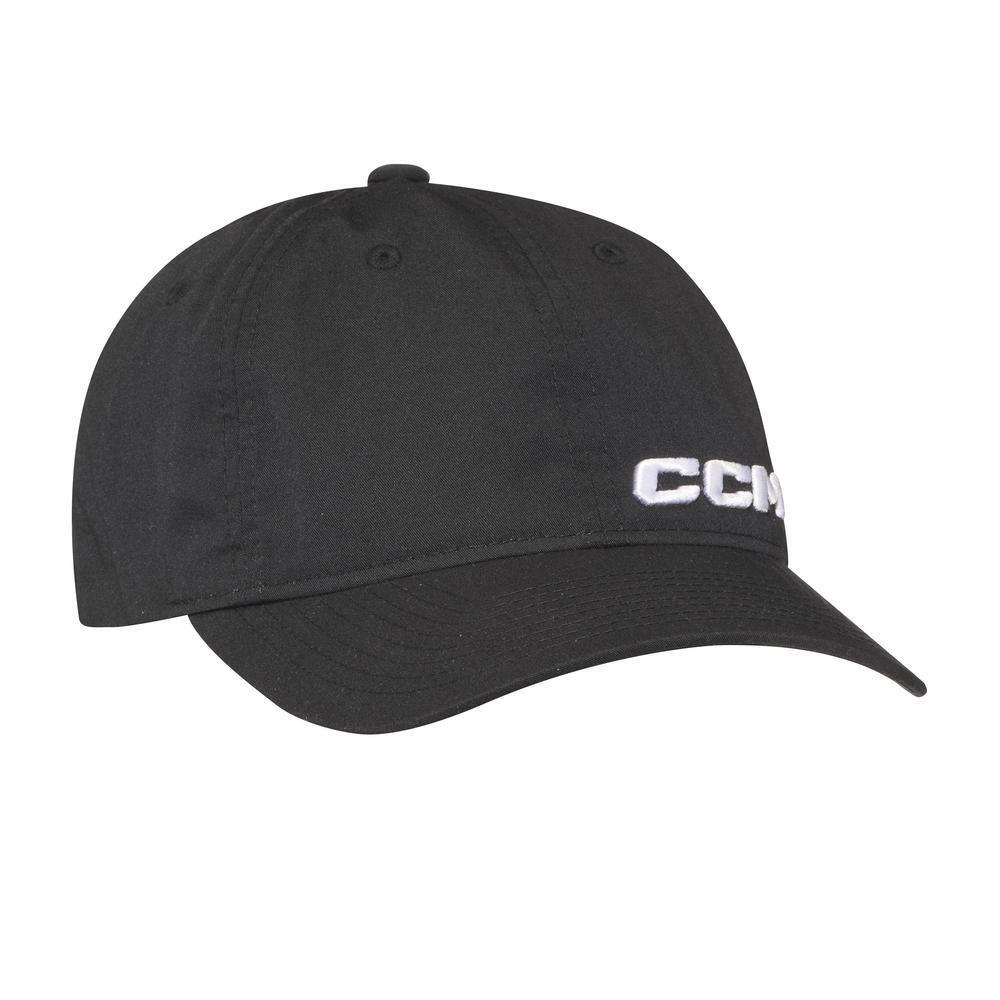 CCM All Outside Slouch Cap, Black