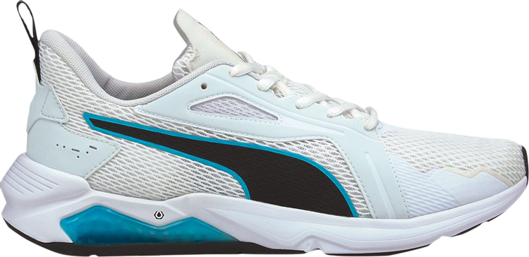 حذاء رياضي Puma LQDCELL Method White Scuba Blue، أبيض