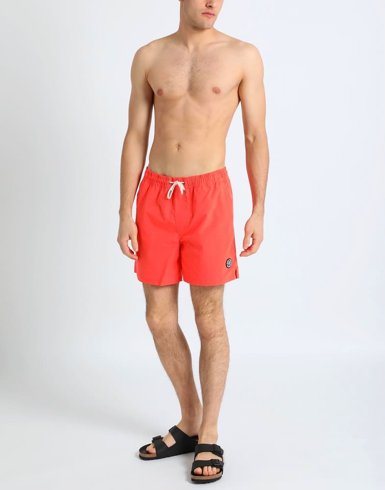 Jack & Jones swim shorts, orange