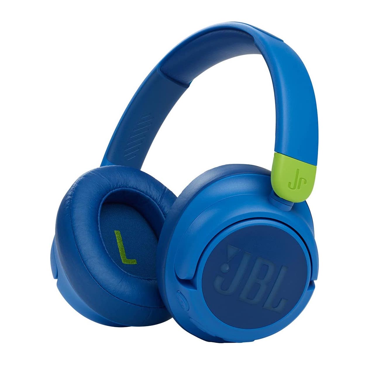 سماعات رأس لاسلكية JBL JR 460NC، أزرق