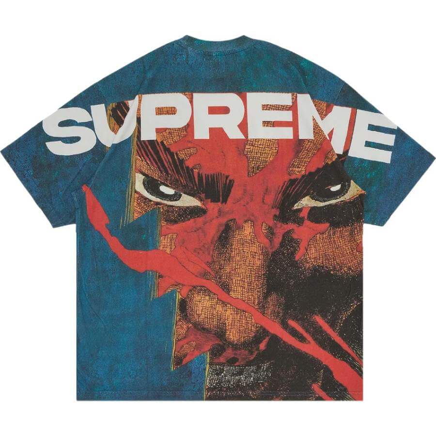 Supreme Ronin T-shirt, multicolor