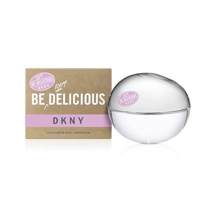 عطر DKNY Donna Karan Be 100% Delicious Eau de Parfum Spray للنساء 48 جرام