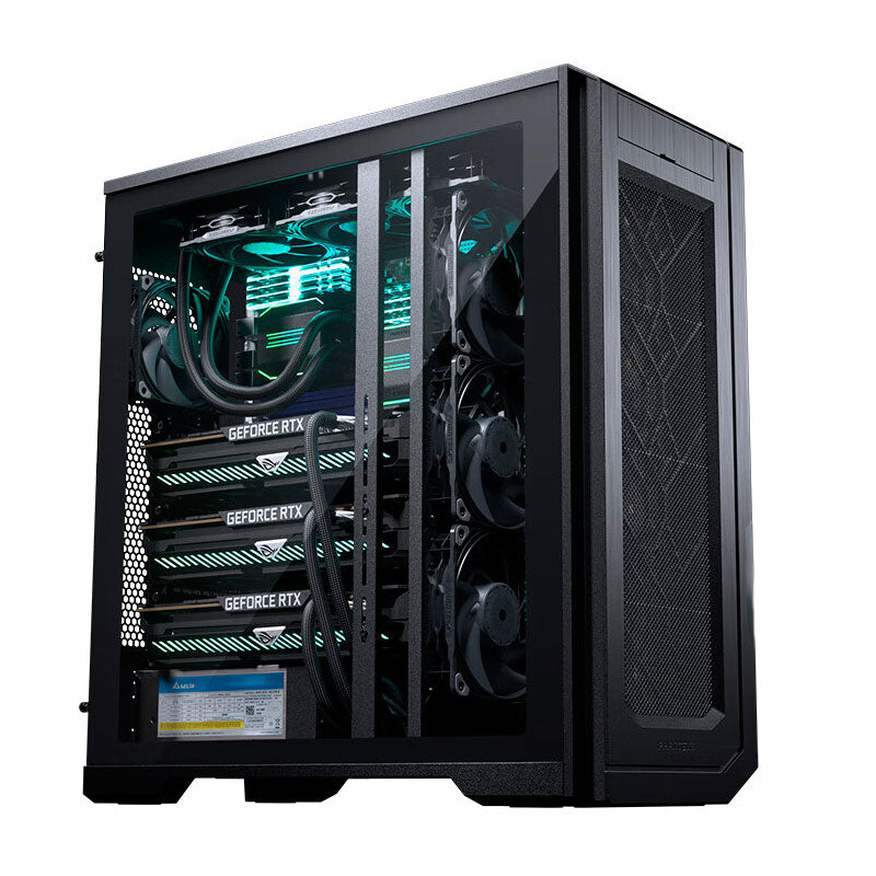 Phanteks Enthoo Pro 2 Server Edition, Tempered Glass, Full Tower, black