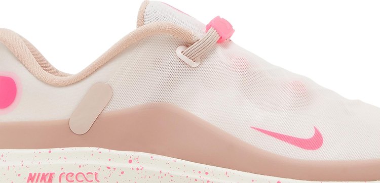 Nike Wmns React Ace Tour 'Light Soft Pink Speckled' Boots, Pink