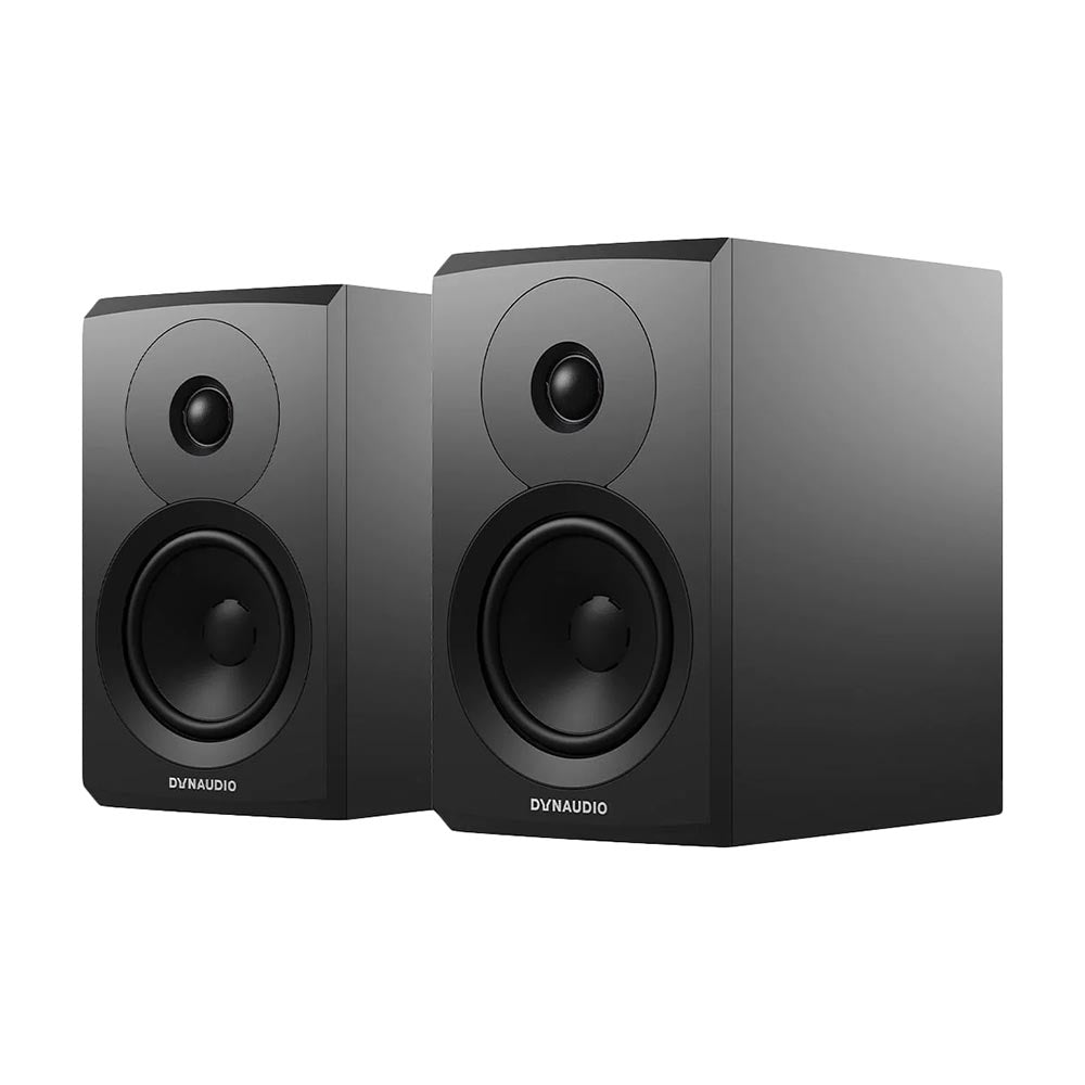 Bookshelf speakers Dynaudio Emit 10, 2 pcs., satin black