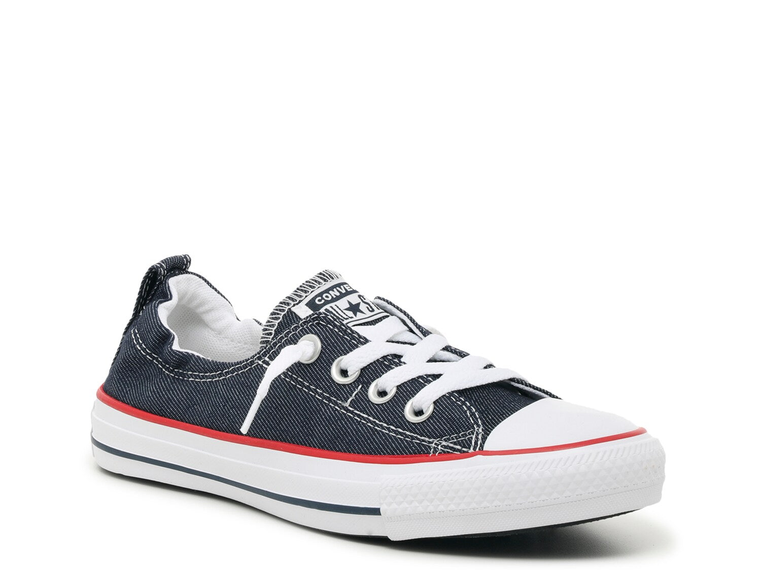 Women's sneakers Converse Chuck Taylor All Star Shoreline, black / white