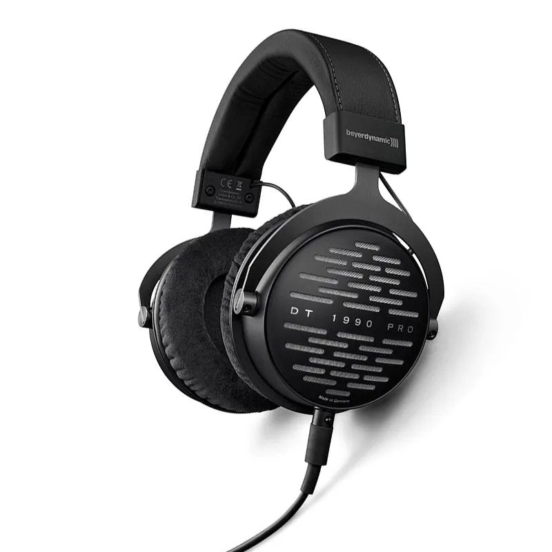 سماعات رأس ستوديو سلكية من Beyerdynamic DT 1990 Pro باللون الأسود