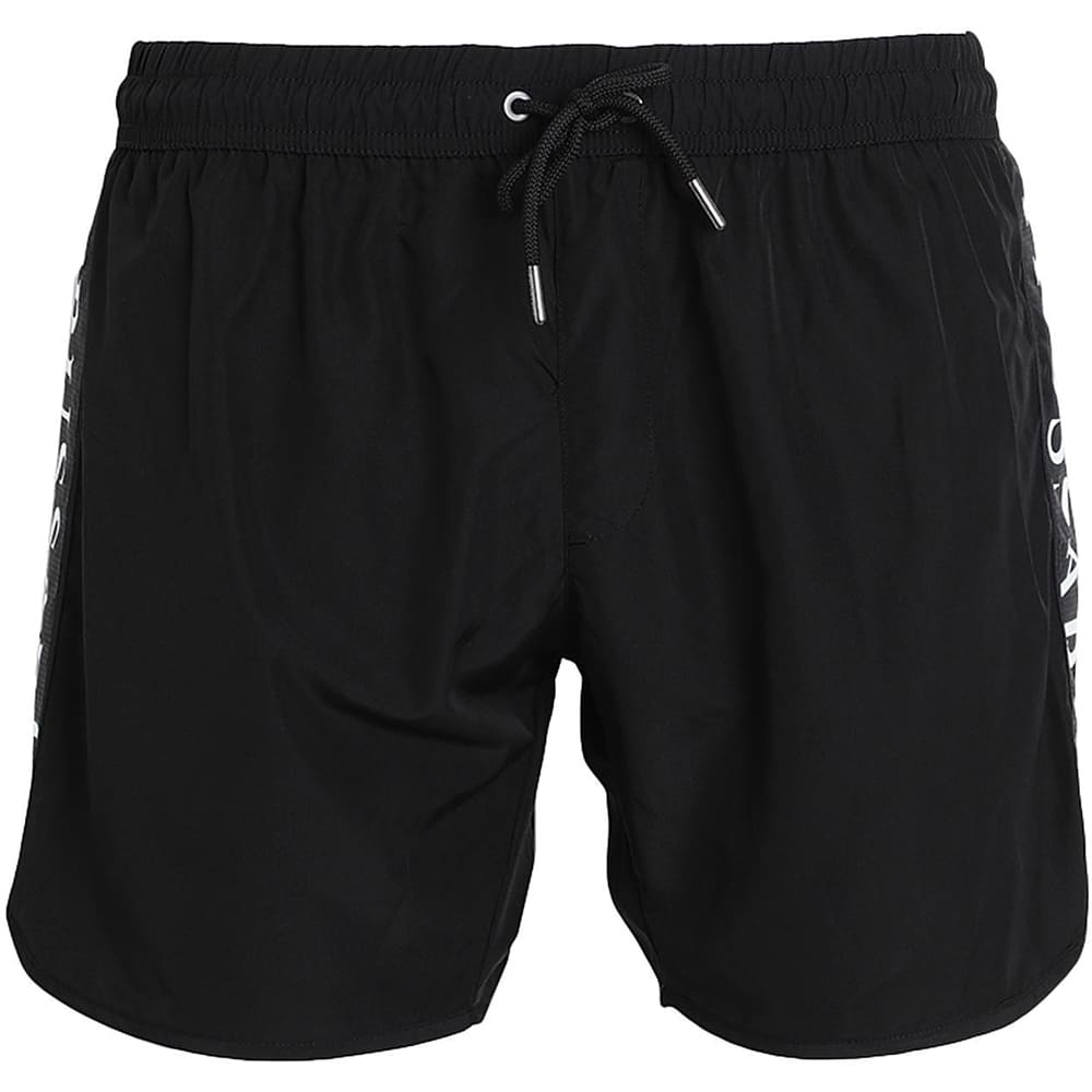 Trussardi swim shorts, black