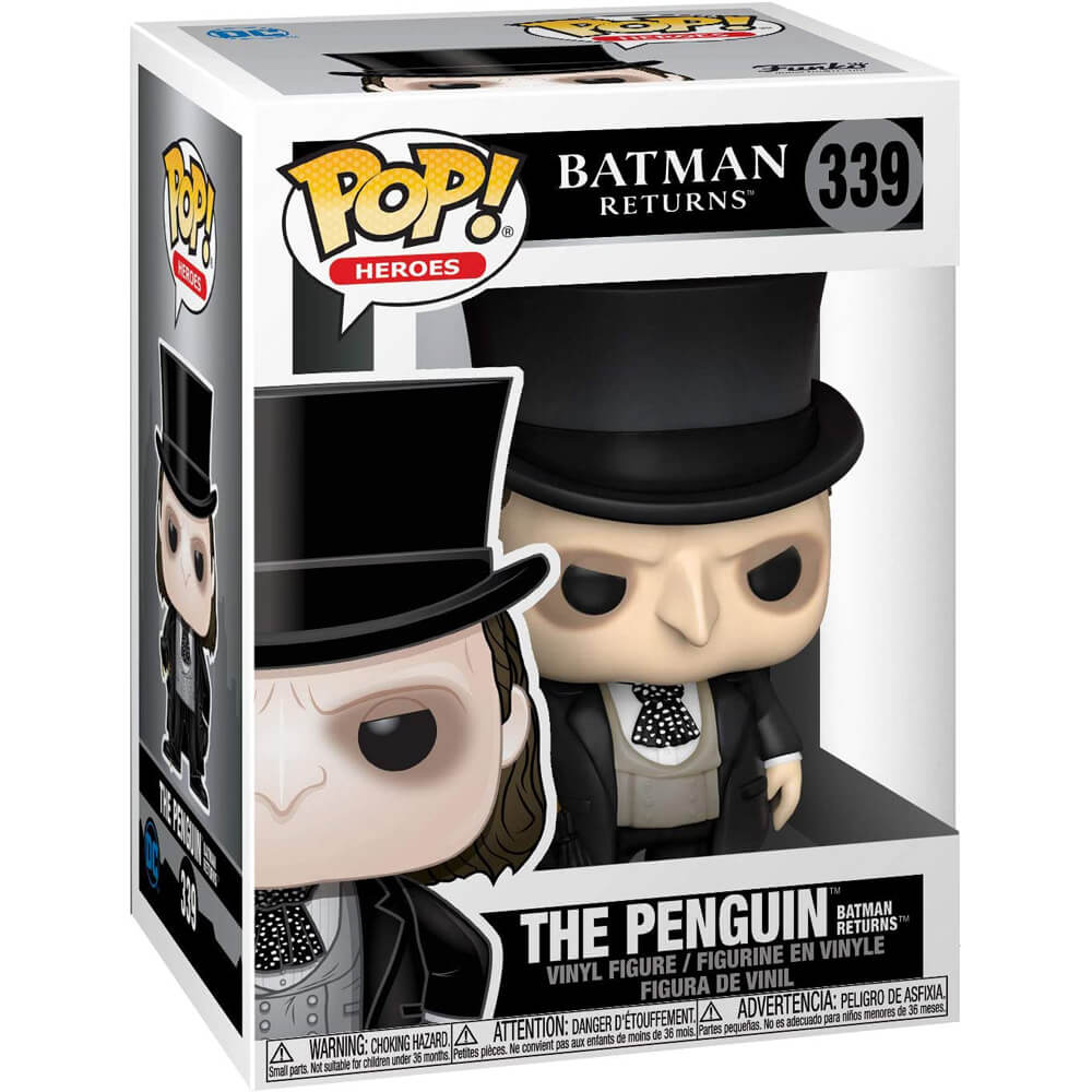 Funko Pop! Heroes: Batman Returns - Penguin