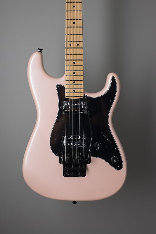 Squier Contemporary Stratocaster HH Shell Pink Pearl