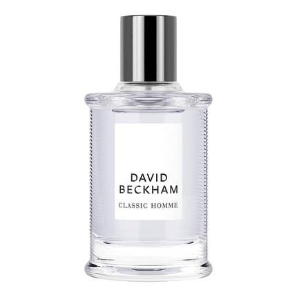 David Beckham Classic Homme Eau de Toilette 50 ml