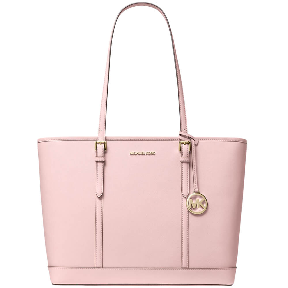 Michael Kors Jet Set Travel Large, light pink