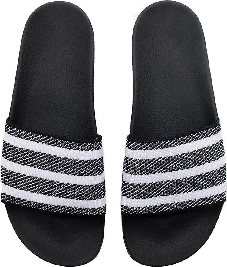 Adidas Adilette Primeknit sneakers, black