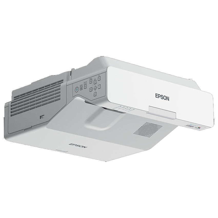 Epson BrightLink 725Wi projector, white