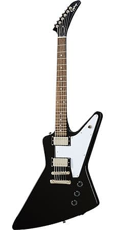 Epiphone Explorer Ebony EIXP EBNH1