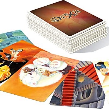 Board game Libellud: Dixit Odyssey