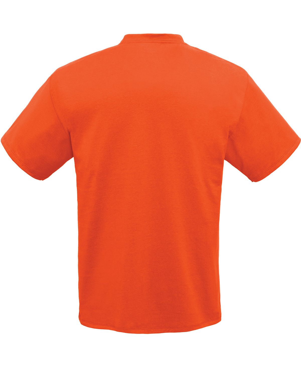 Men's Champion Logo T-Shirt, Orange