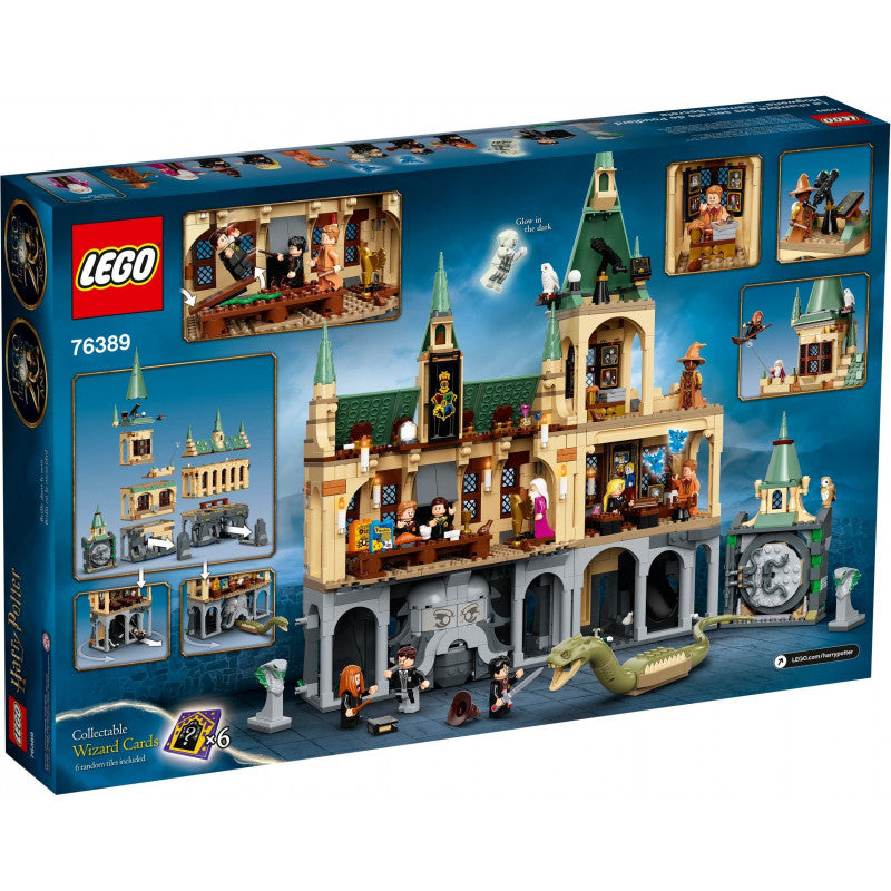 LEGO Harry Potter 76389 Hogwarts: Chamber of Secrets