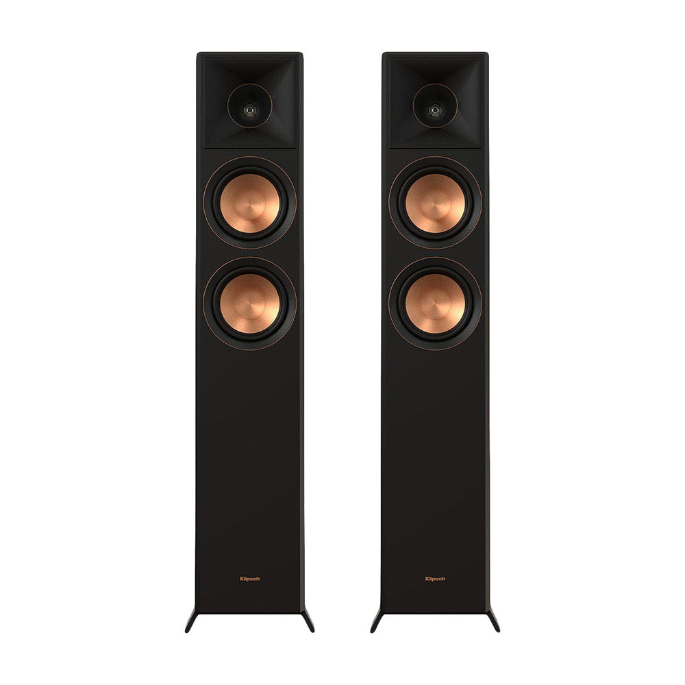 Floor-standing speakers Klipsch RP-5000F II, 2 pcs, walnut