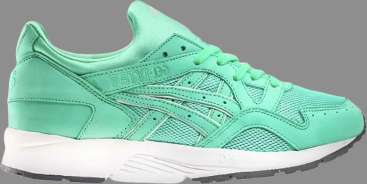 Ronnie fieg x gel lyte 5 'mint leaf' Asics sneakers, green