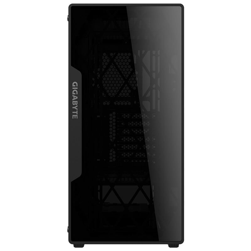 GIGABYTE Ghost C101G, Mid Tower, Black