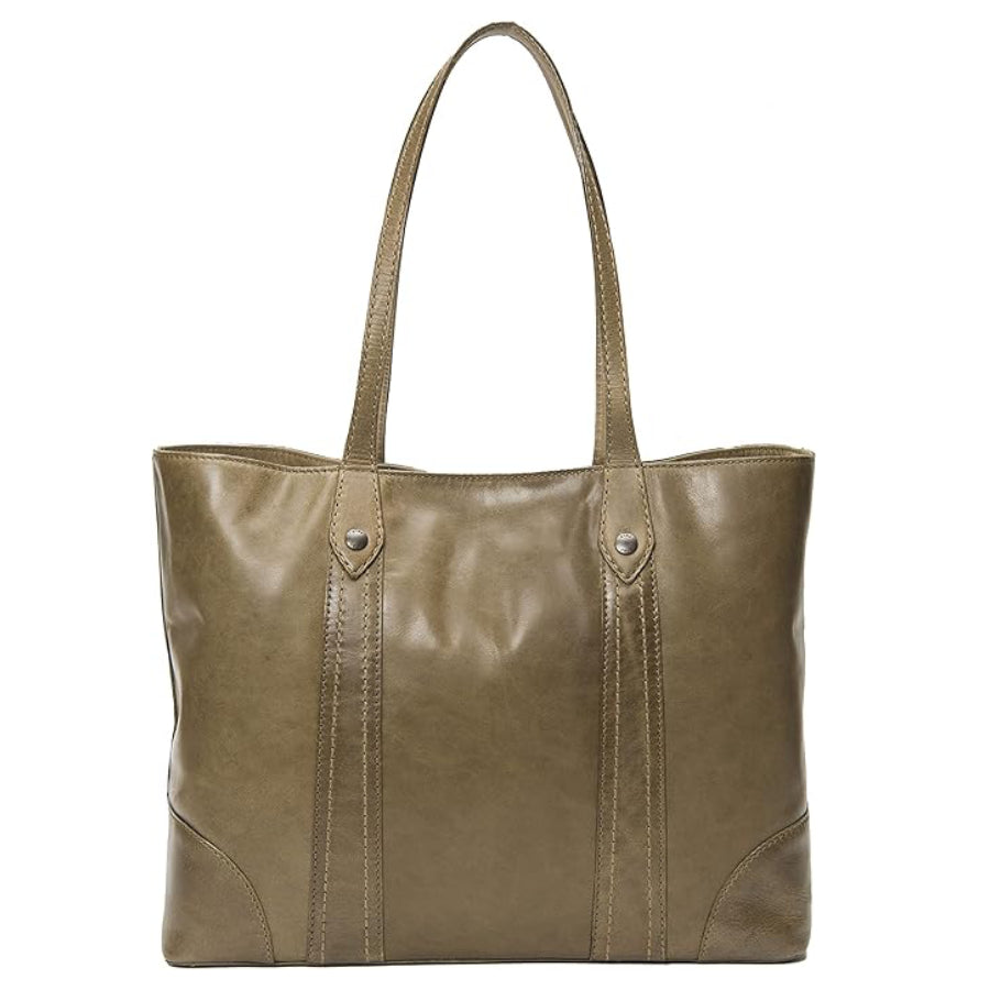 Frye Melissa Shopper Tote, Khaki