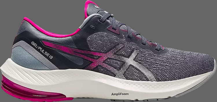 Sneakers wmns gel pulse 13 'carrier gray pink' Asics, gray