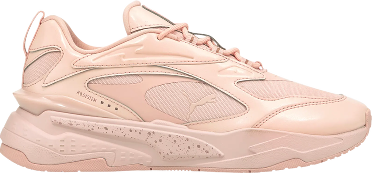 Sneakers Puma Wmns RS-Fast Sunset - Peachskin, pink