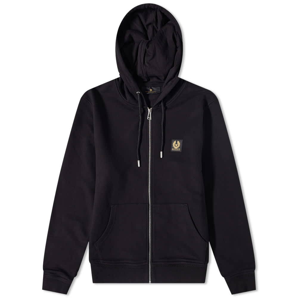 Belstaff Full Zip Hoody