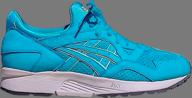 Ronnie fieg x gel lyte 5 'cove' Asics sneakers, blue