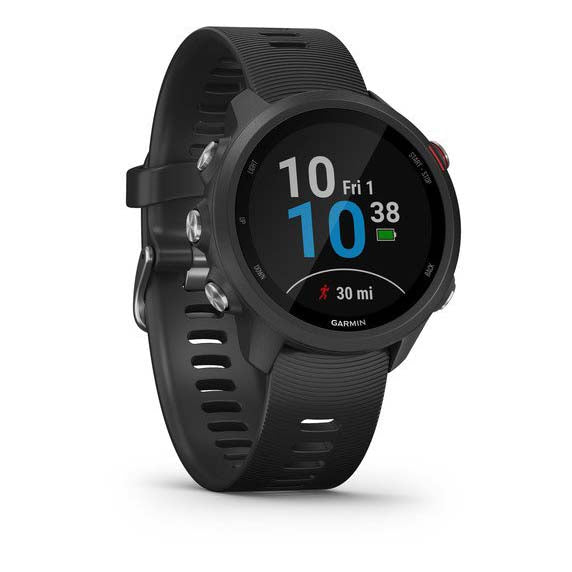 Smartwatch Garmin Forerunner 245 Music, black