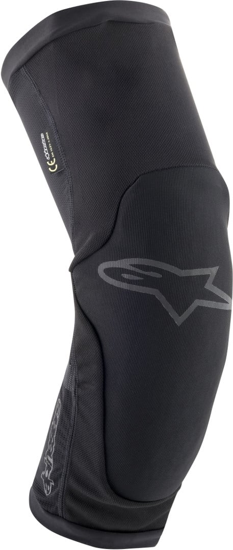 Alpinestars Paragon Plus Knee Pads, Black