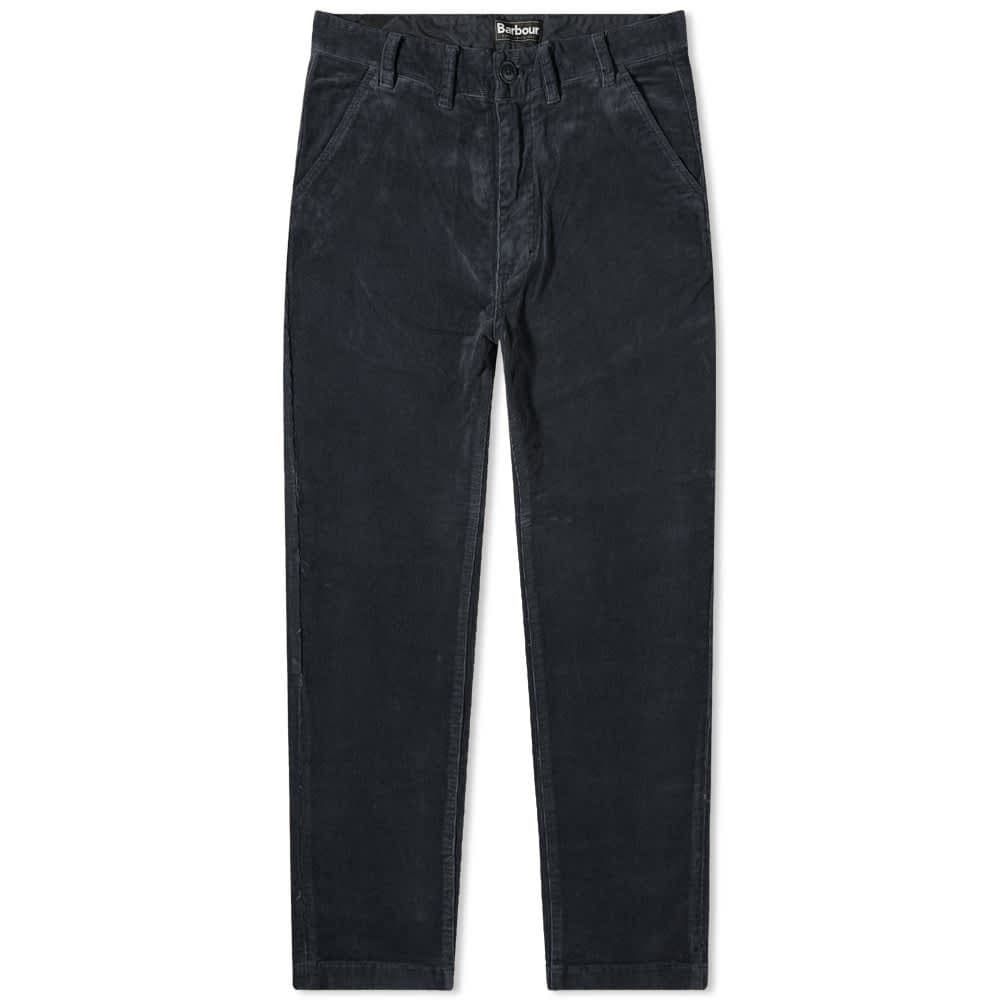 Barbour Neuston Stretch Cord Chino Pants