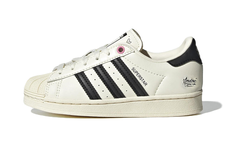 Adidas Originals Superstar BP Children's Skateboarding Shoe