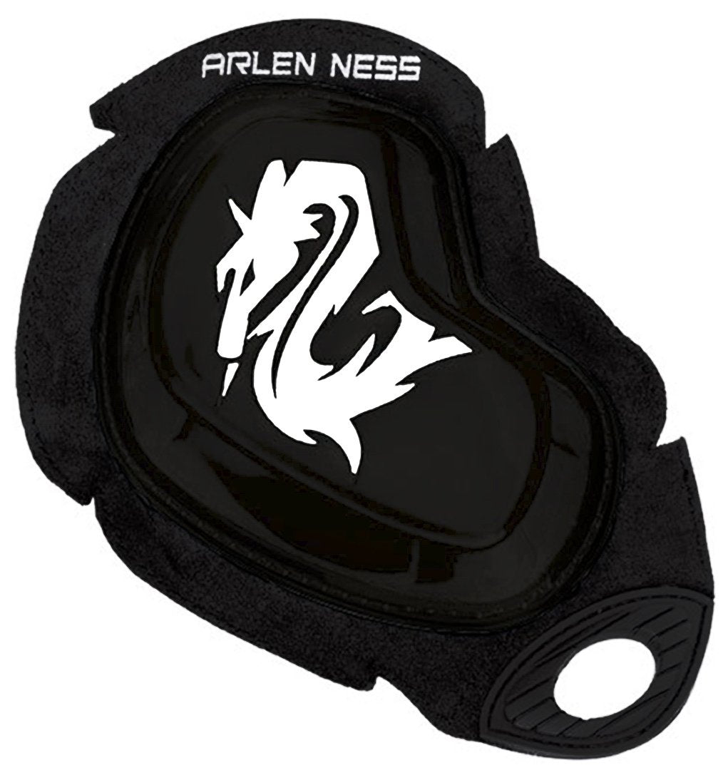 Knee protectors Arlen Ness E., black