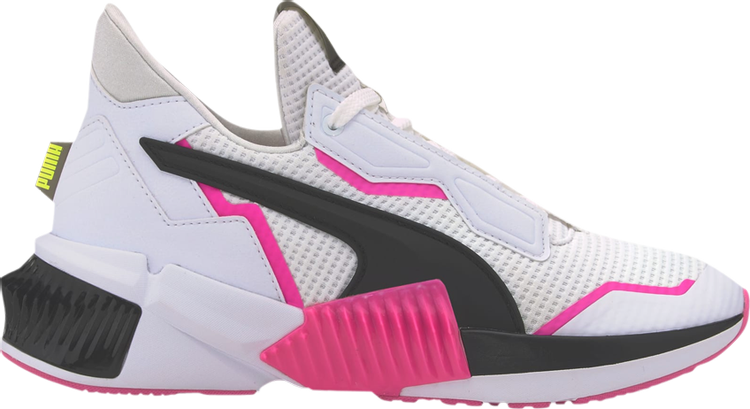 Sneakers Puma Wmns Provoke XT White Black, white