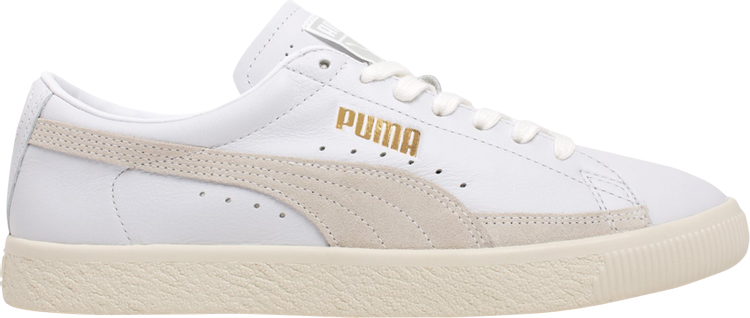 Sneakers Puma Basket Lux White, white