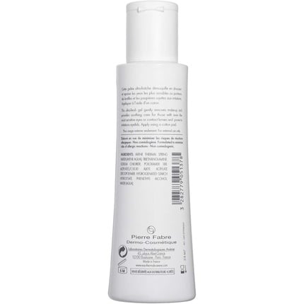 Avene Gentle eye makeup remover 125 ml, Avene