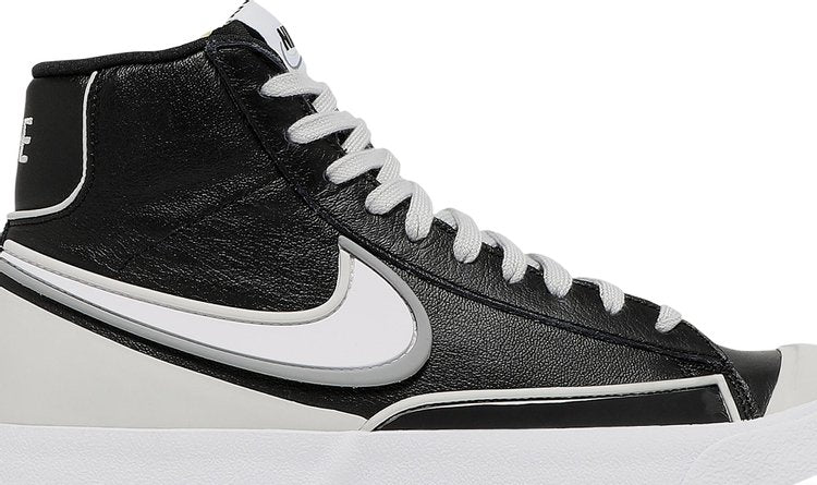 Nike Blazer Mid '77 Infinite 'Black White'