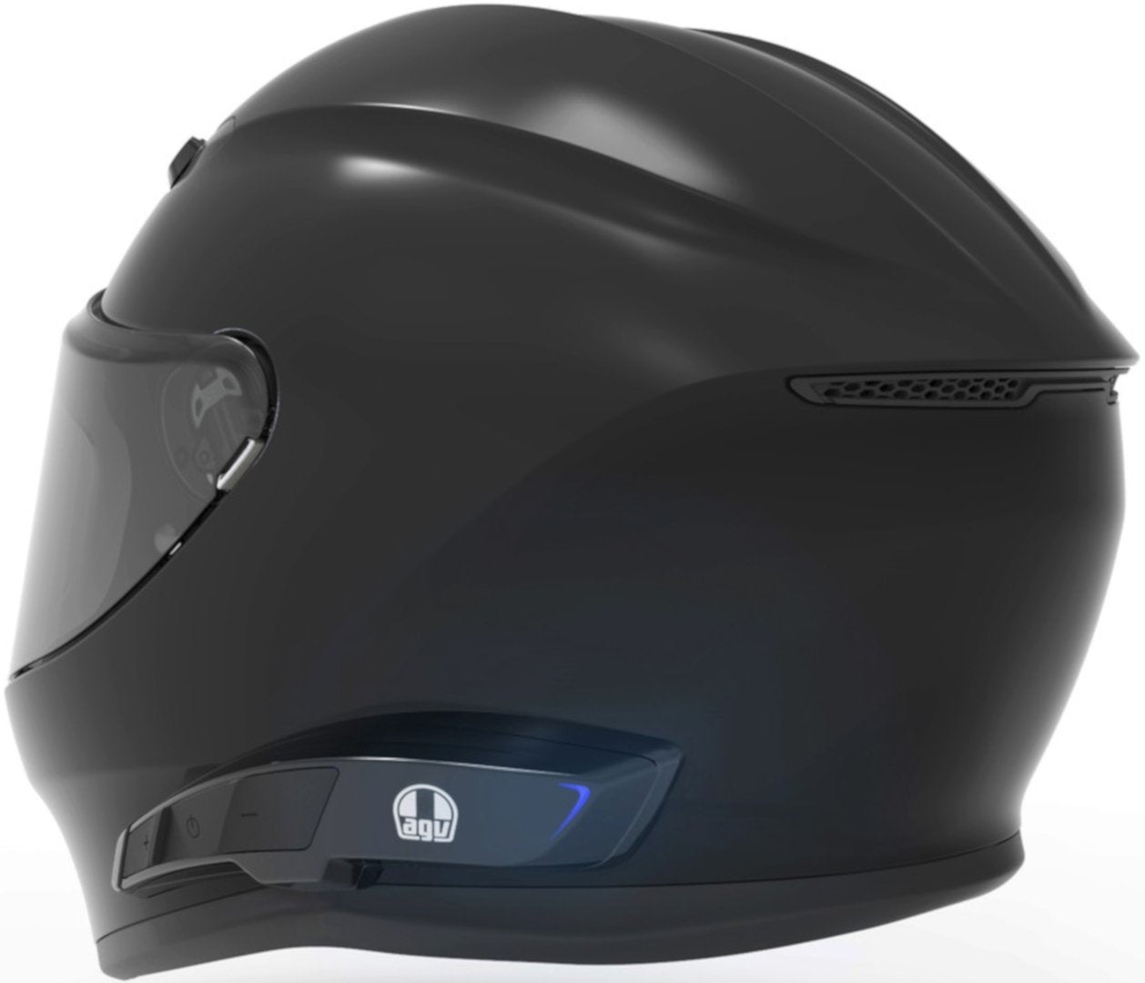 AGV K-6 Intercom ARK helmet adapter