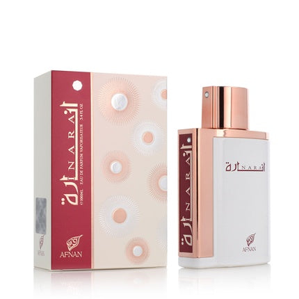 Afnan Inara White eau de parfum 100ml unisex