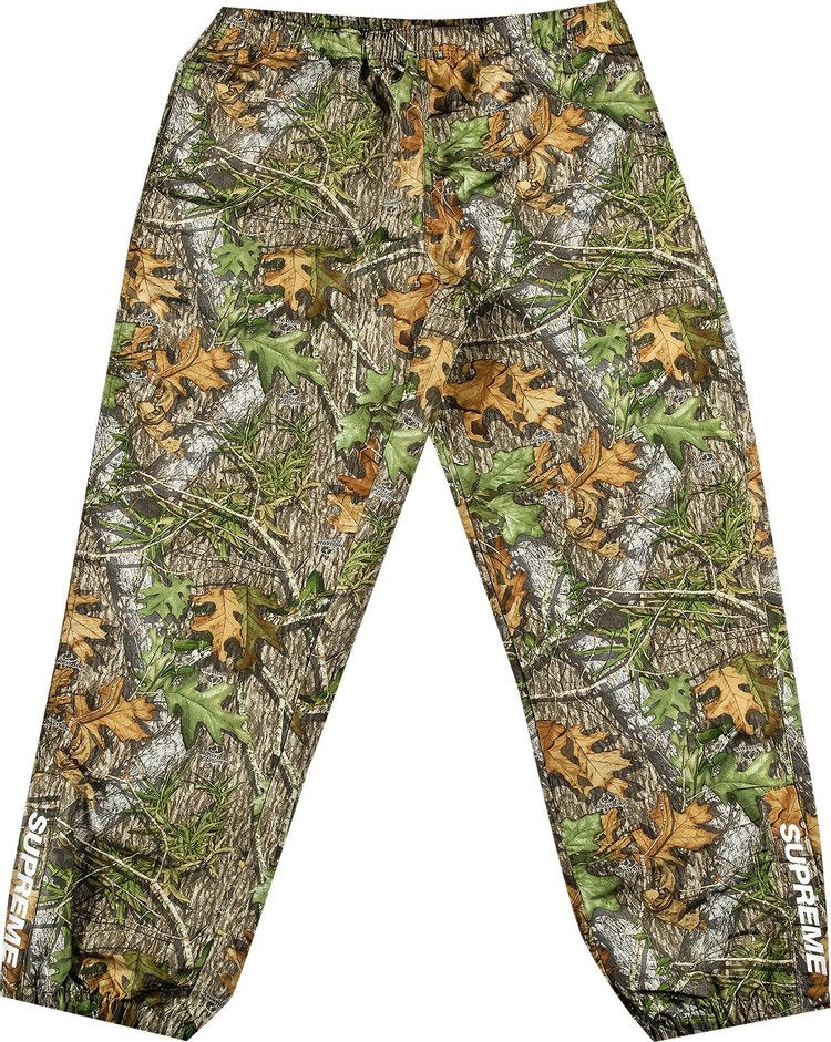 بنطال Supreme Warm Up "Mossy Oak Camo" متعدد الألوان