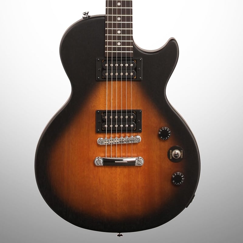 جيتار كهربائي Epiphone Les Paul Special VE، Vintage Sunburst