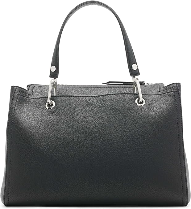 Women's Calvin Klein Reyna bag, black/silver